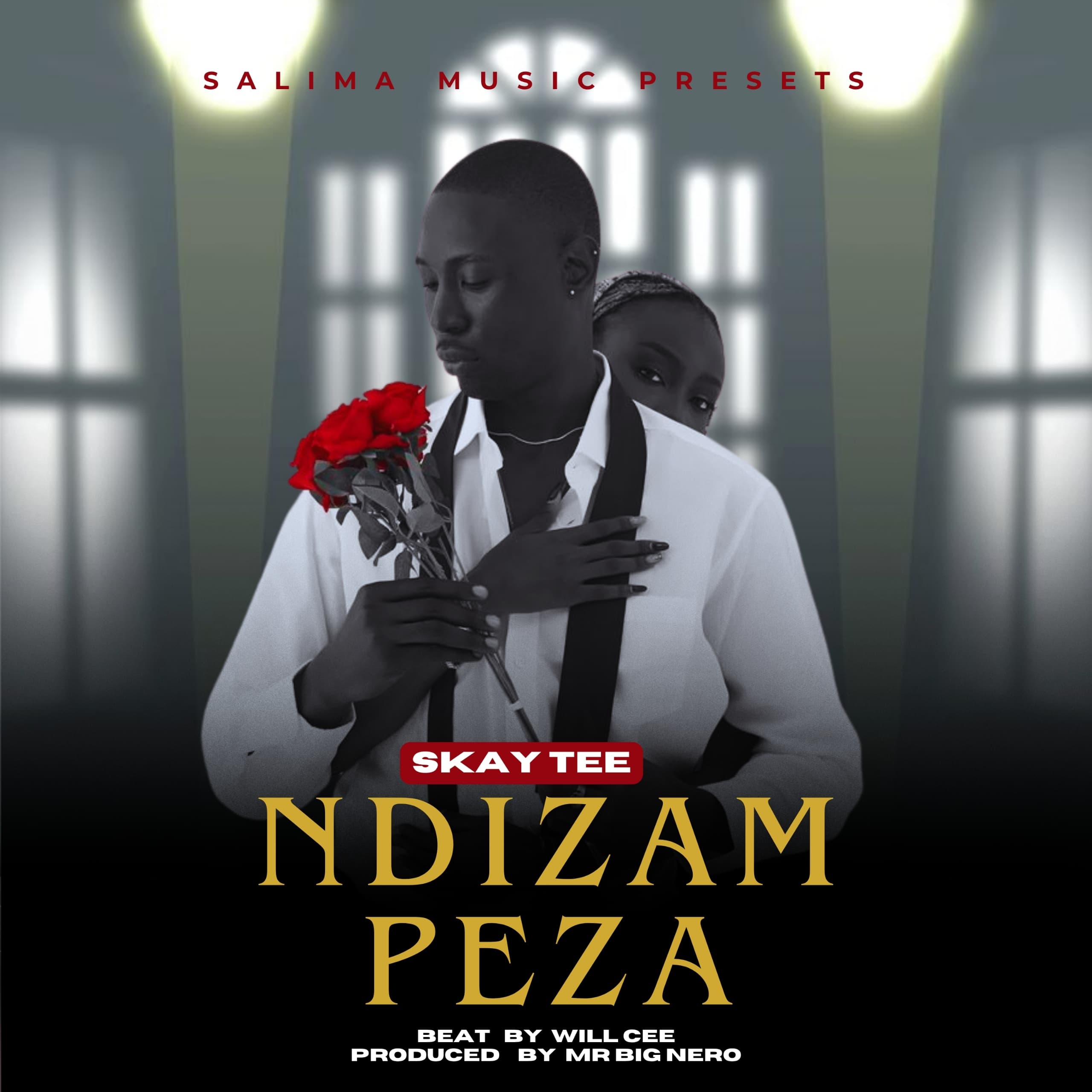 Cover of SKAY  TEE_ndizampeza